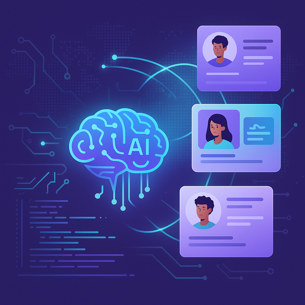 AI-Powered Talent Matching